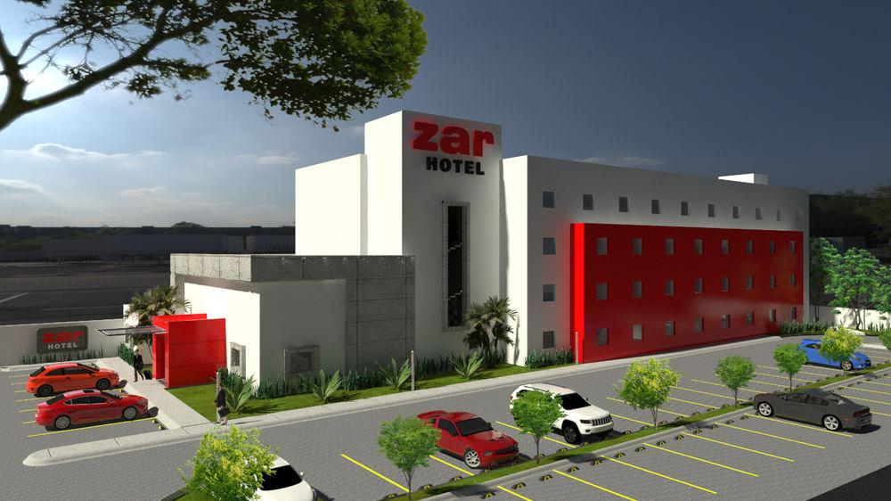 Zar Coatzacoalcos Hotel Ngoại thất bức ảnh