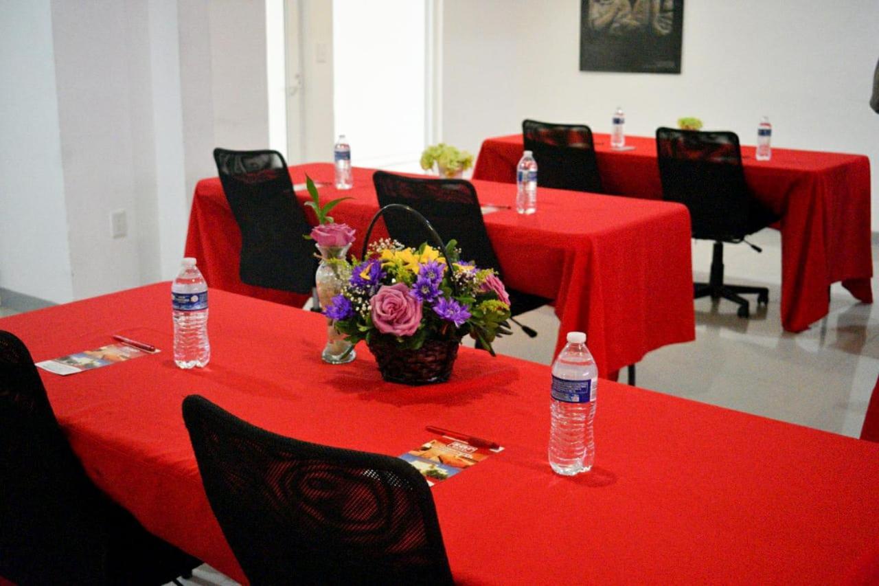 Zar Coatzacoalcos Hotel Ngoại thất bức ảnh