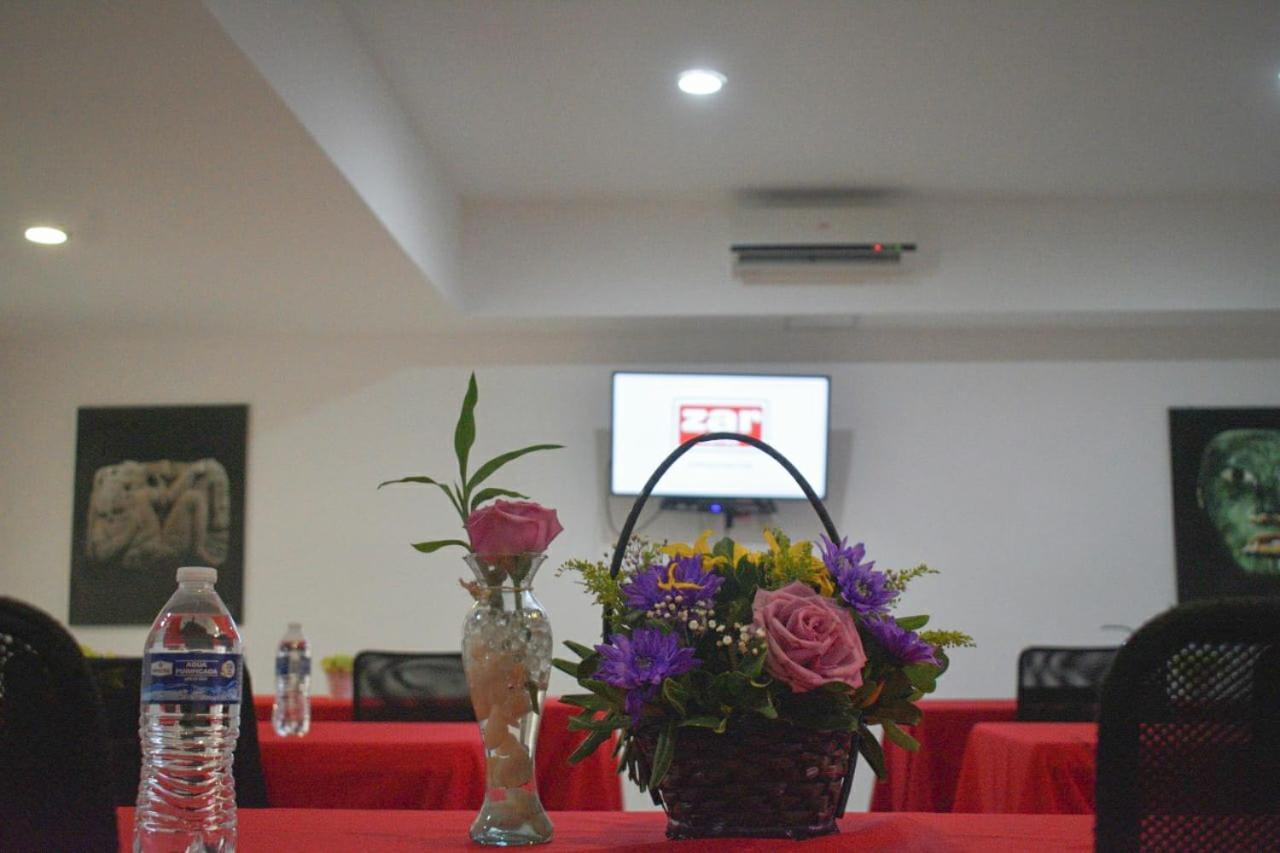 Zar Coatzacoalcos Hotel Ngoại thất bức ảnh