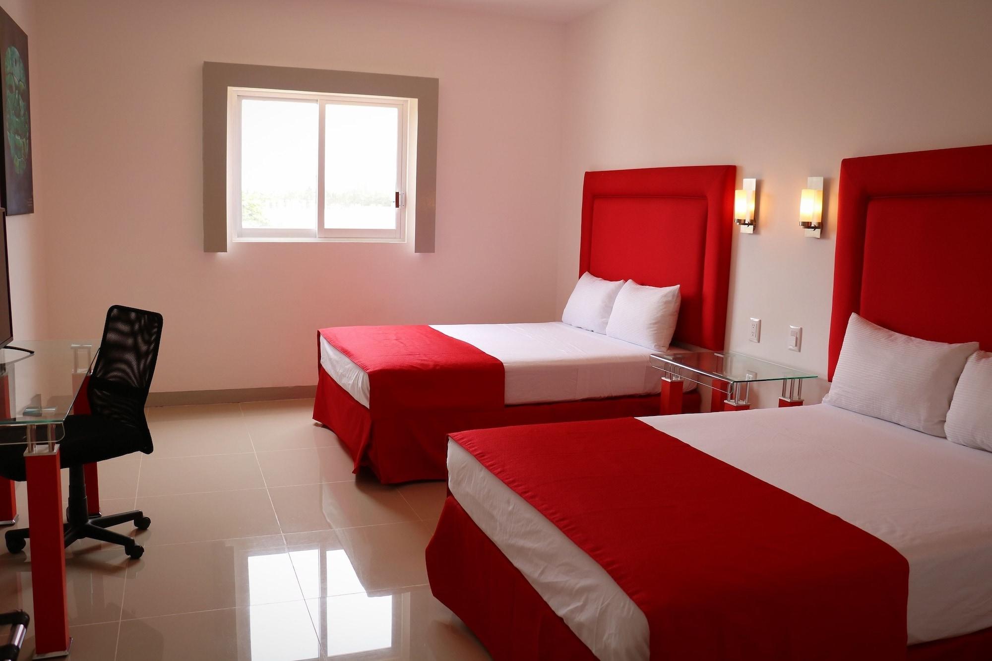 Zar Coatzacoalcos Hotel Ngoại thất bức ảnh