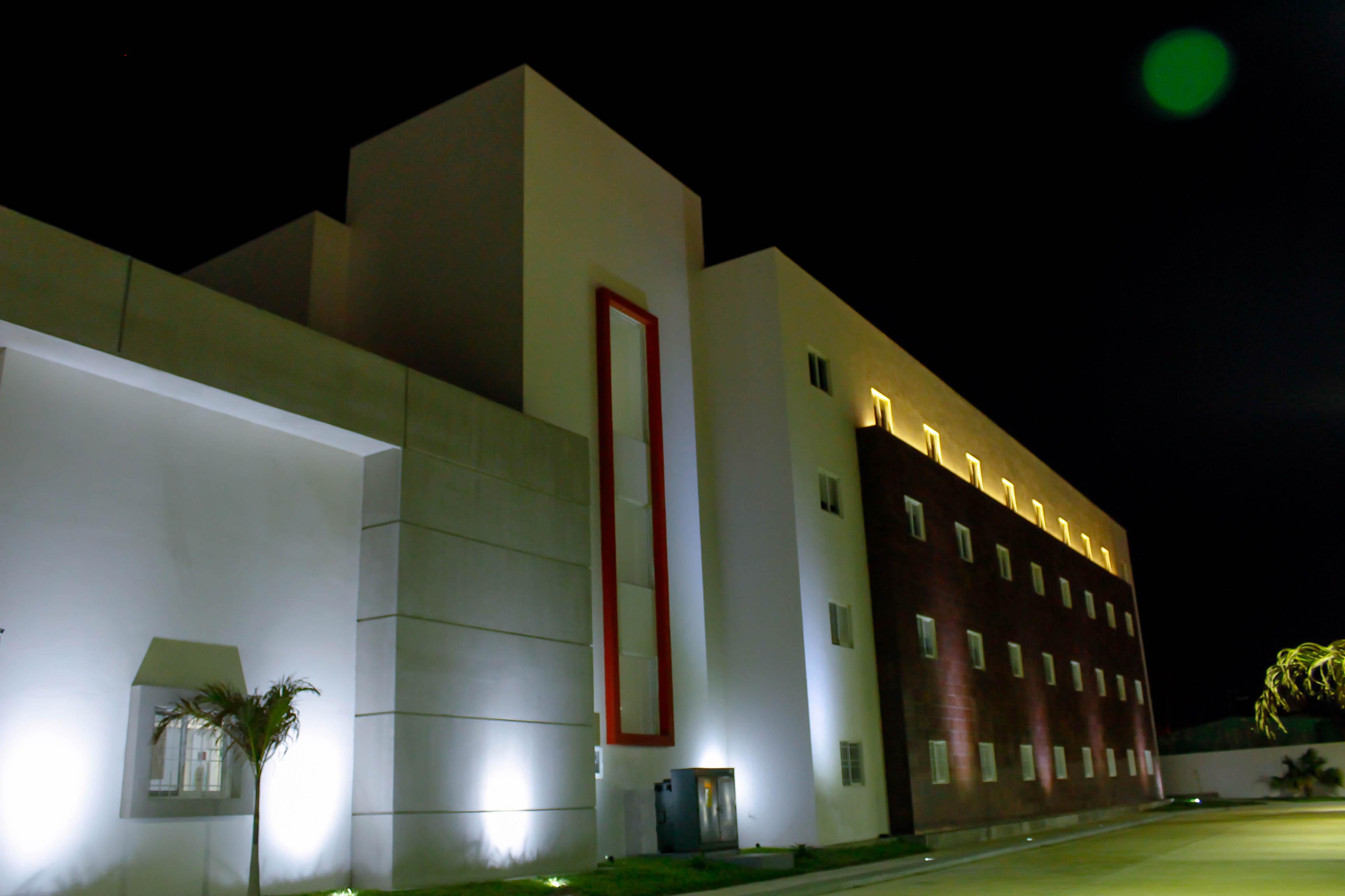 Zar Coatzacoalcos Hotel Ngoại thất bức ảnh