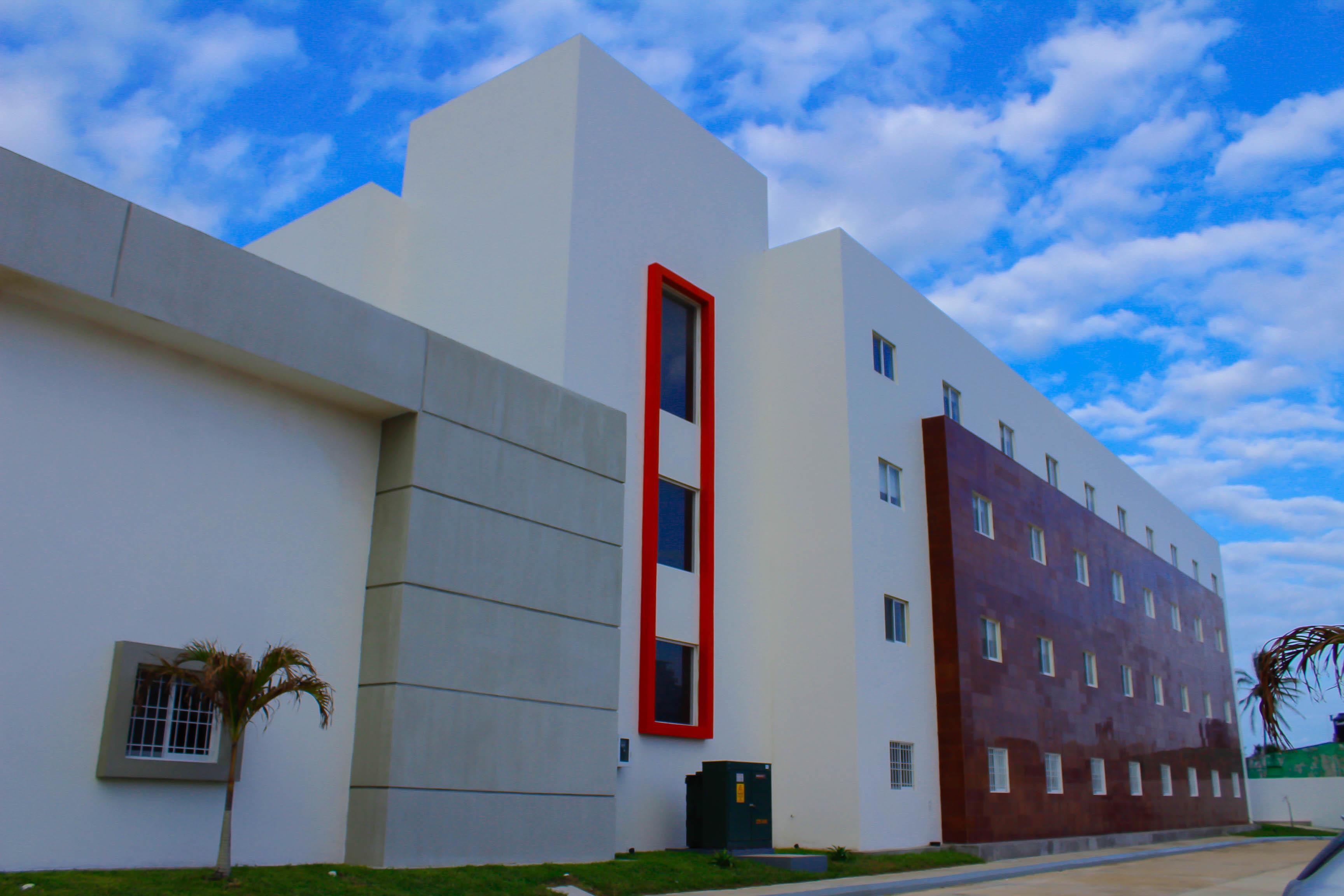Zar Coatzacoalcos Hotel Ngoại thất bức ảnh