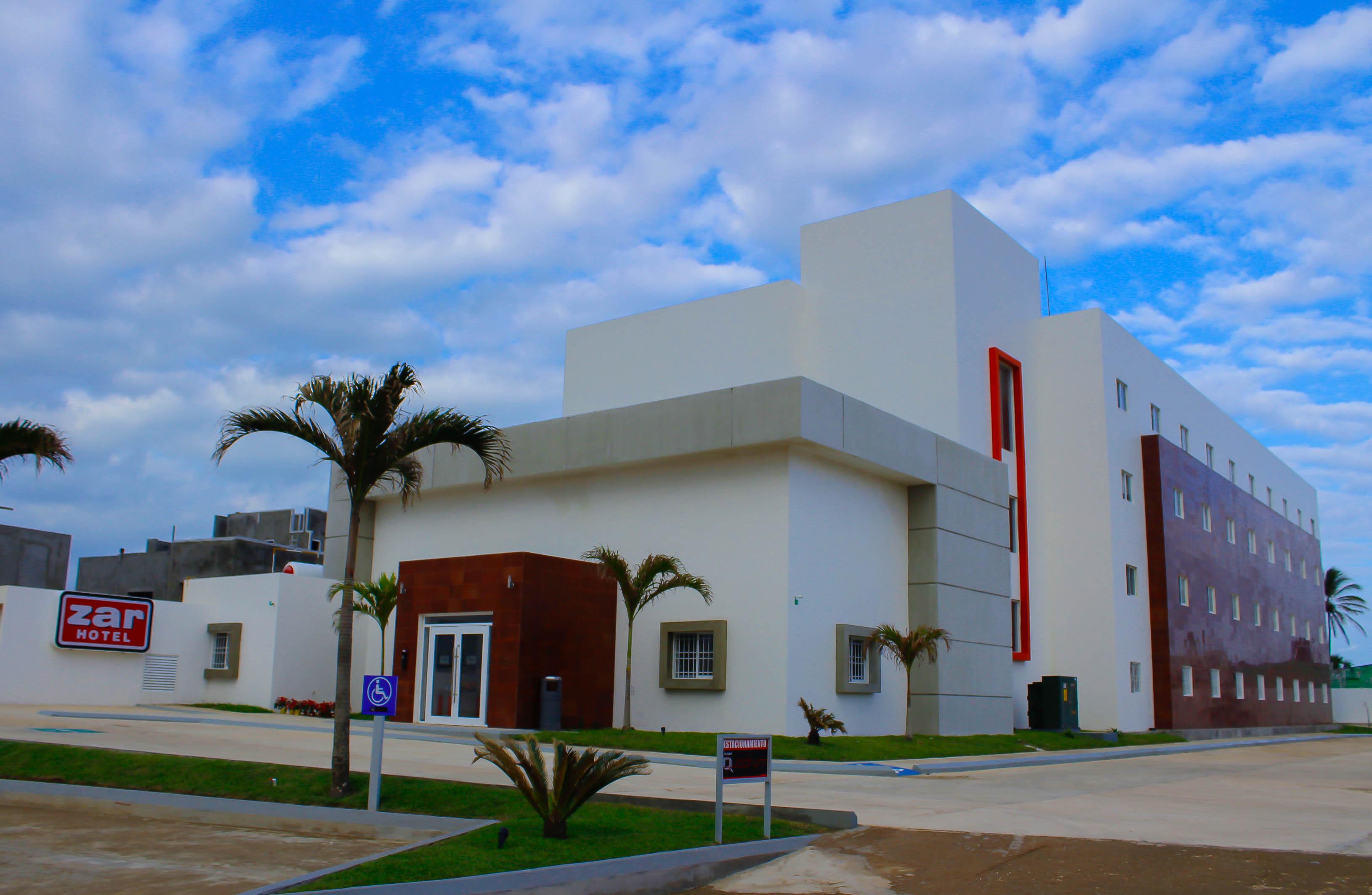 Zar Coatzacoalcos Hotel Ngoại thất bức ảnh
