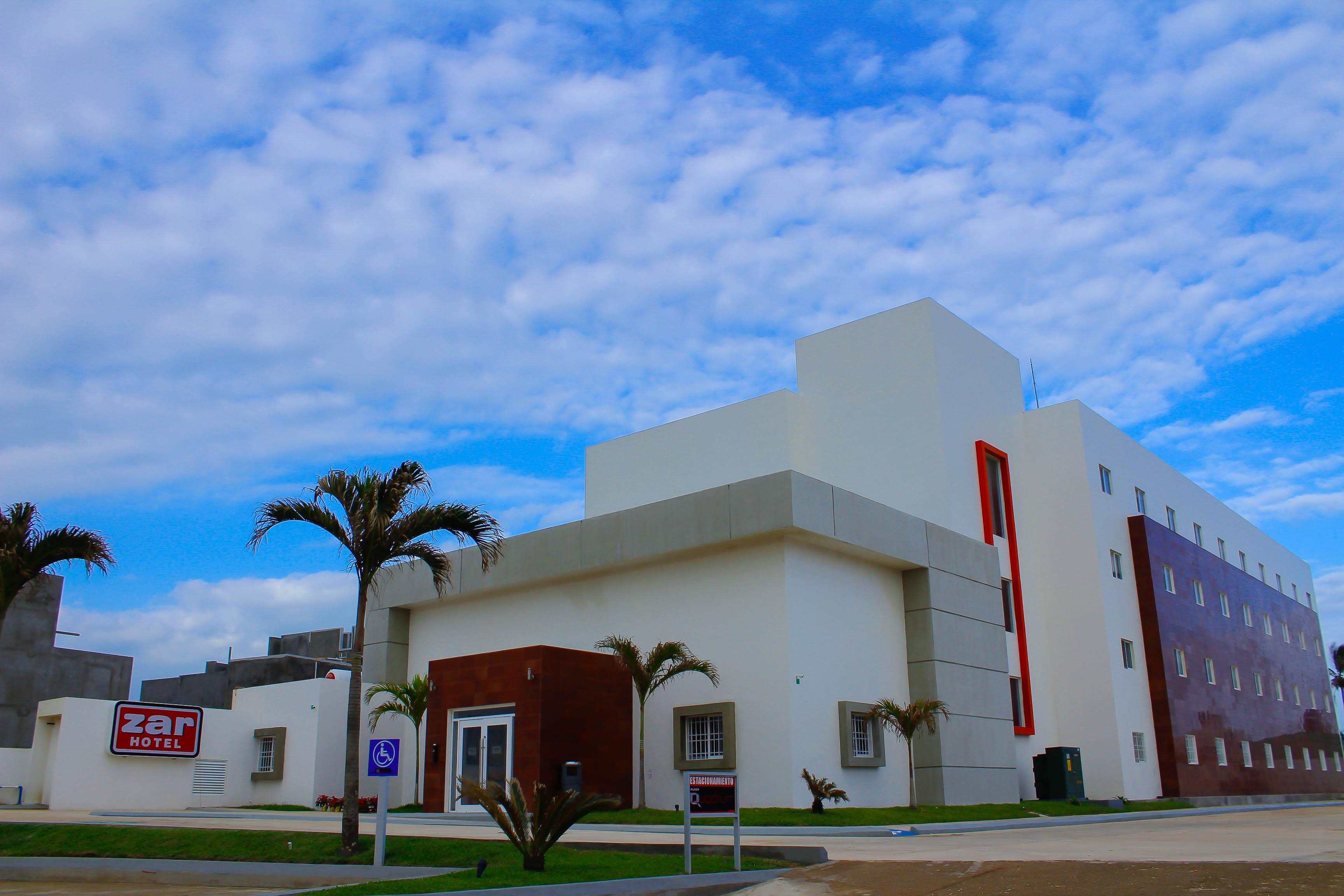 Zar Coatzacoalcos Hotel Ngoại thất bức ảnh