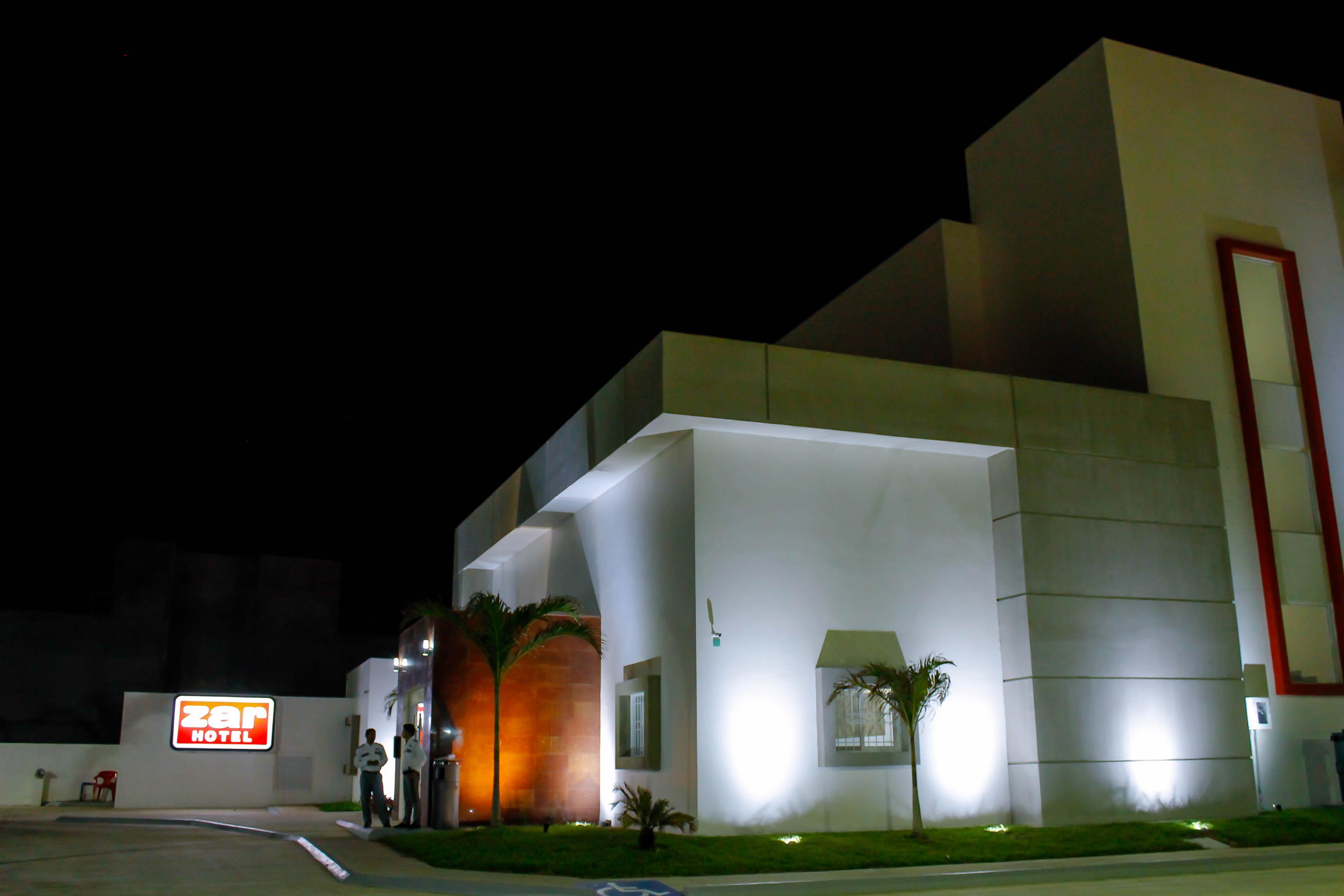 Zar Coatzacoalcos Hotel Ngoại thất bức ảnh
