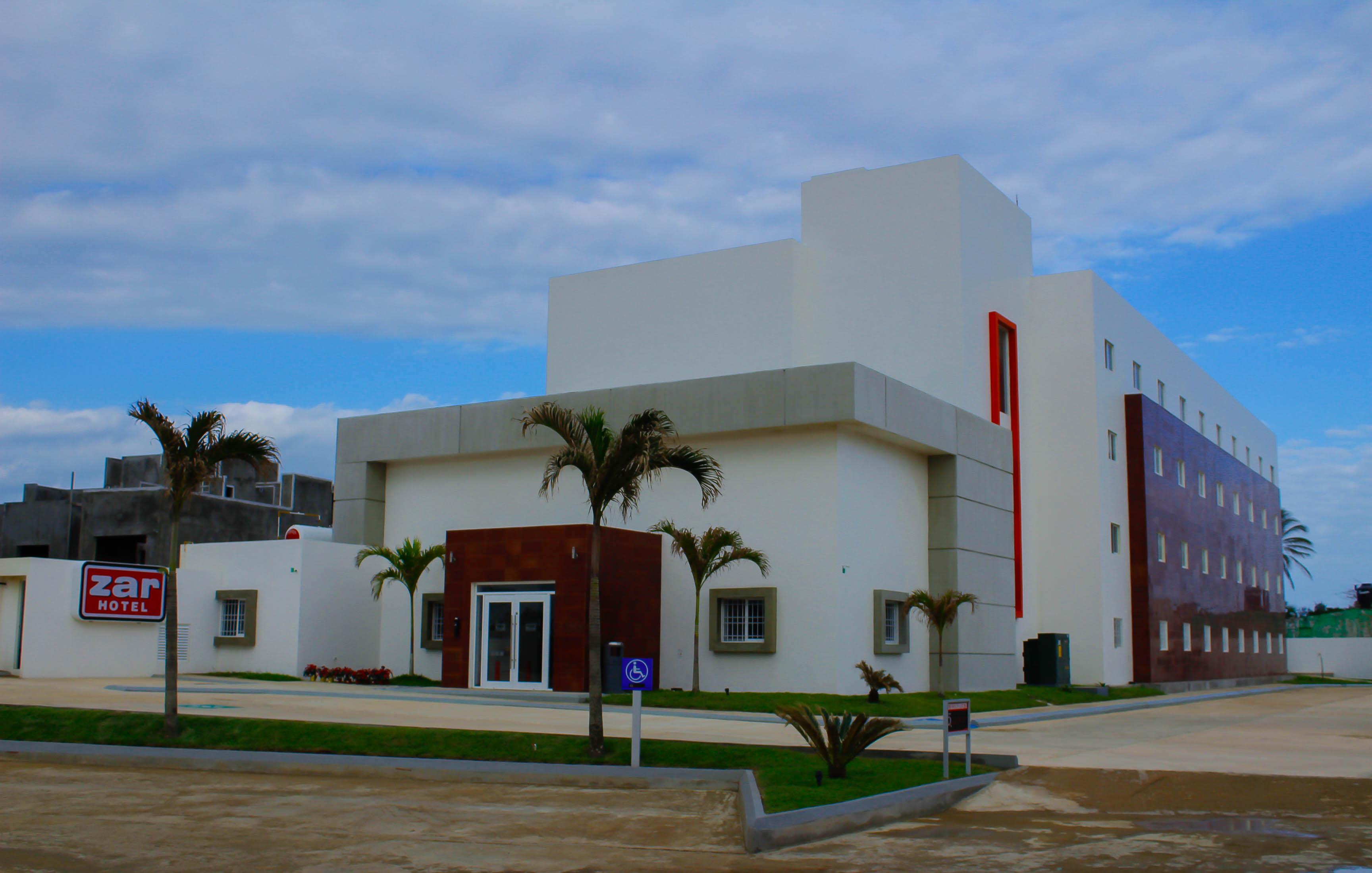 Zar Coatzacoalcos Hotel Ngoại thất bức ảnh