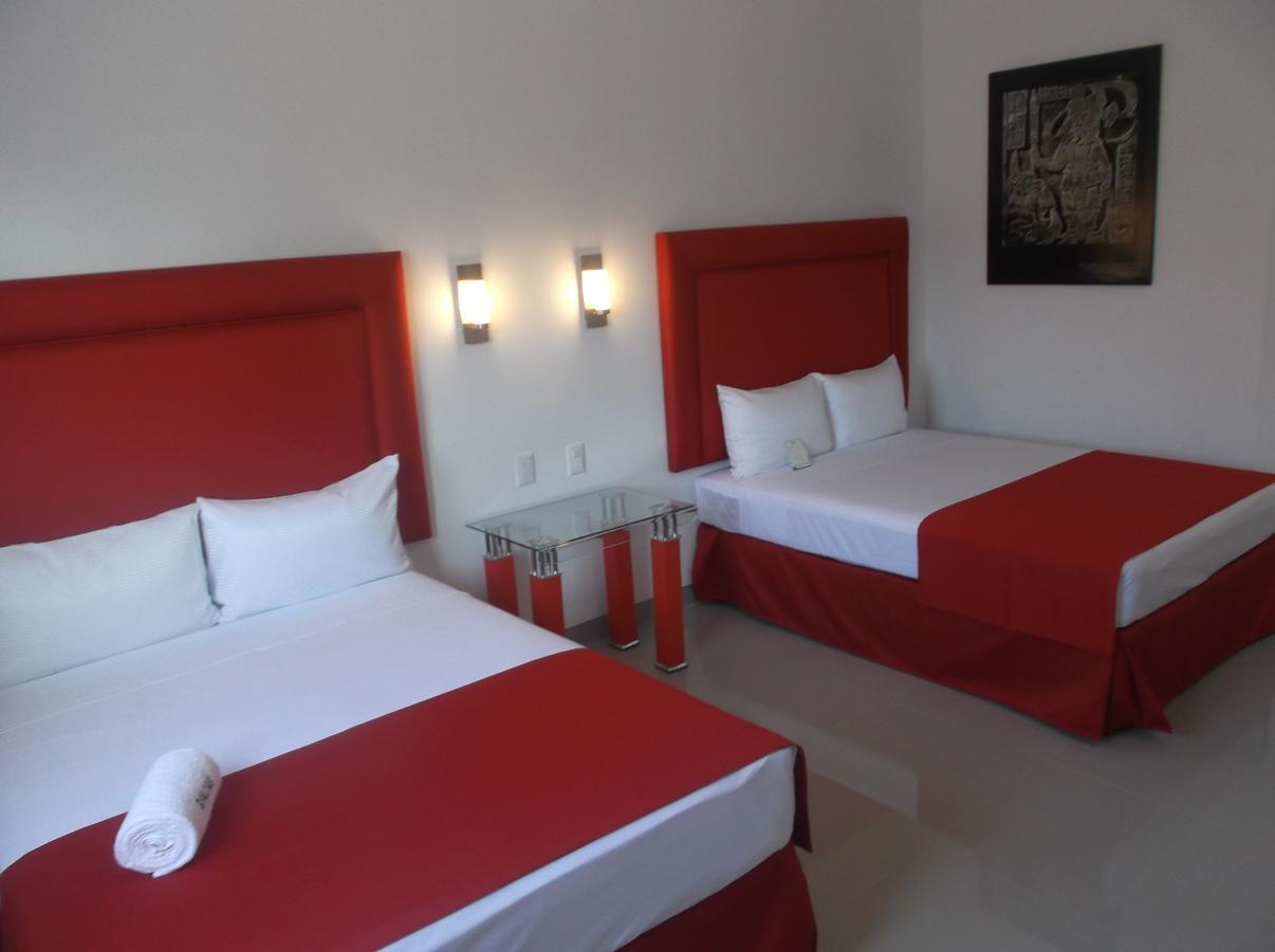 Zar Coatzacoalcos Hotel Ngoại thất bức ảnh