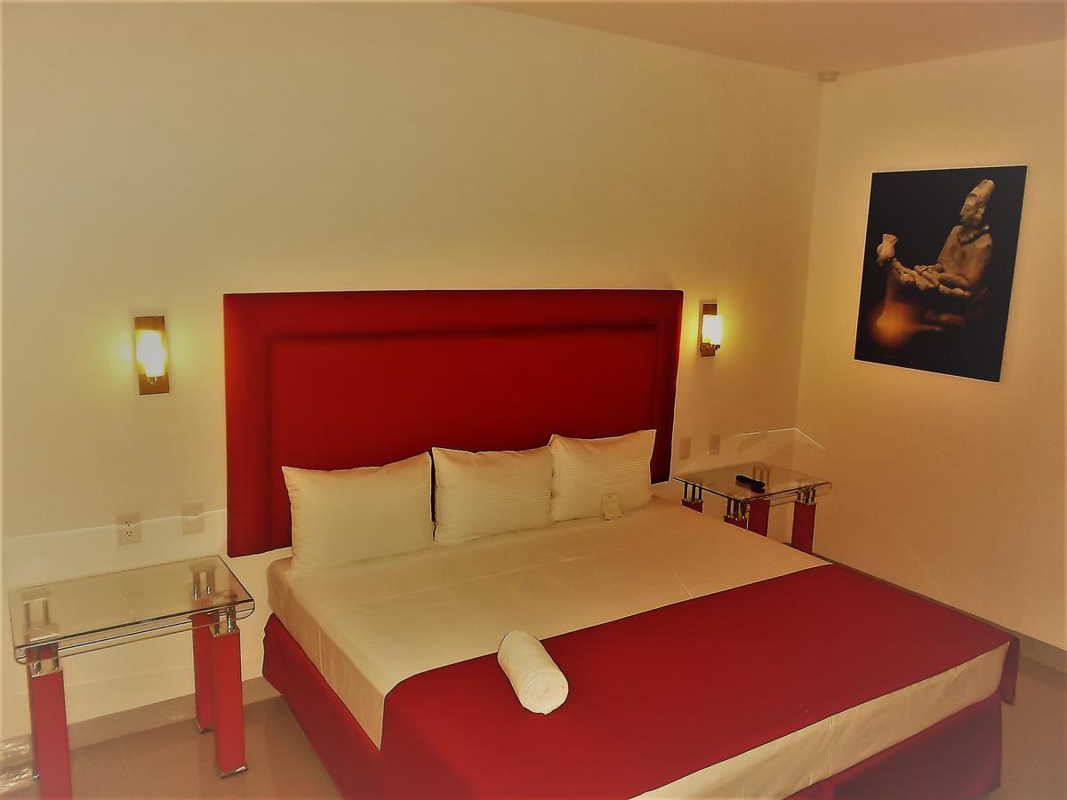 Zar Coatzacoalcos Hotel Ngoại thất bức ảnh