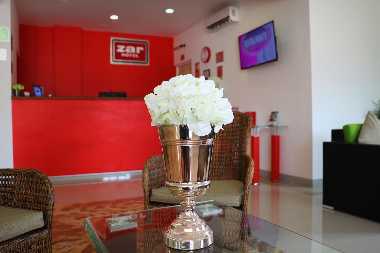 Zar Coatzacoalcos Hotel Ngoại thất bức ảnh