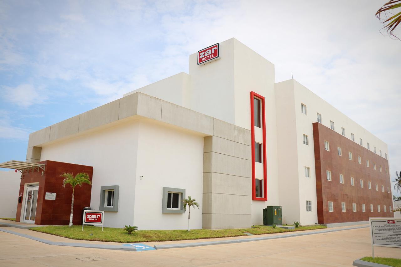 Zar Coatzacoalcos Hotel Ngoại thất bức ảnh