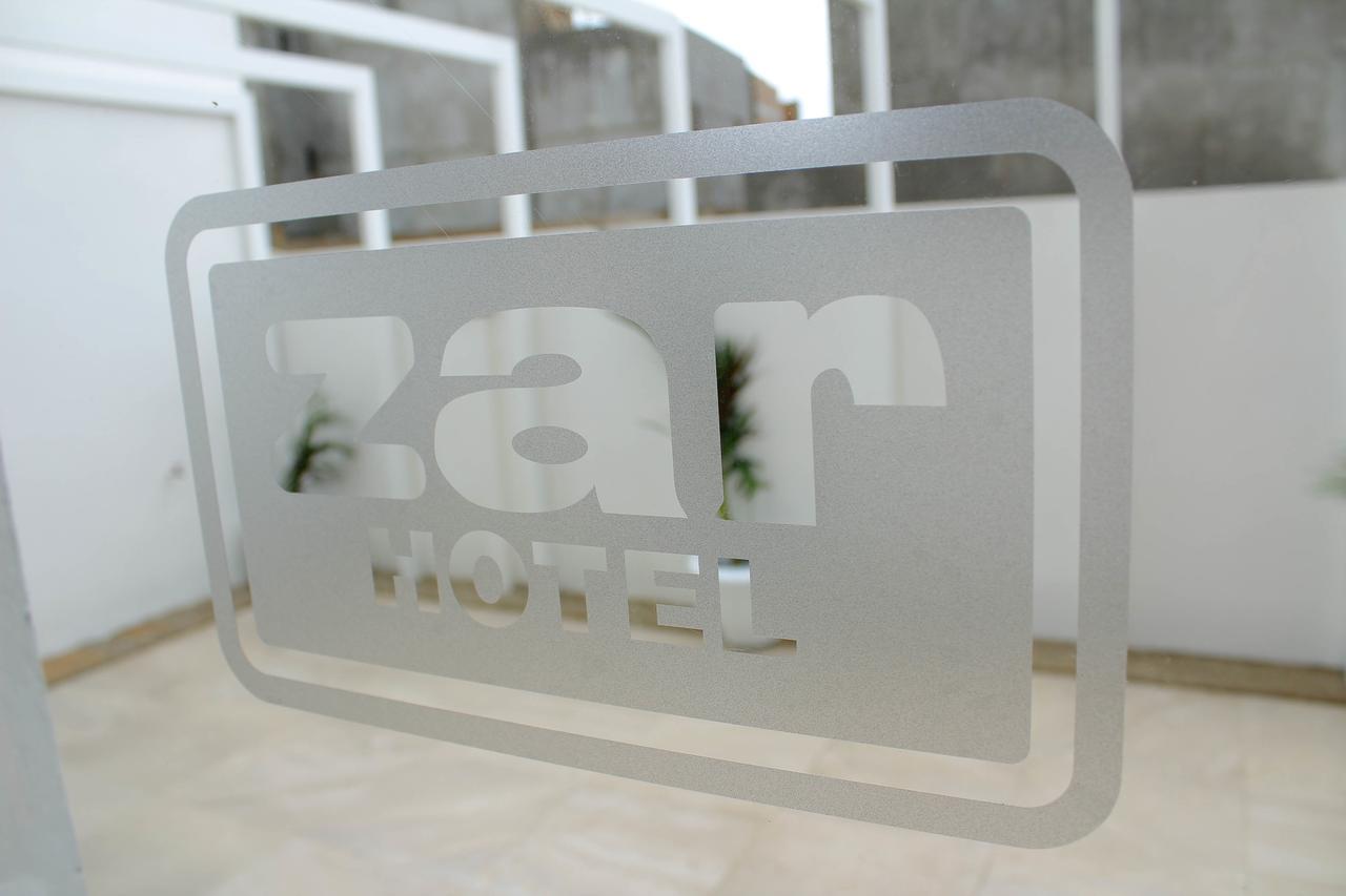 Zar Coatzacoalcos Hotel Ngoại thất bức ảnh