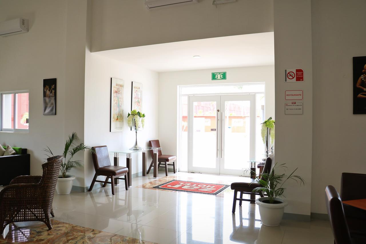Zar Coatzacoalcos Hotel Ngoại thất bức ảnh