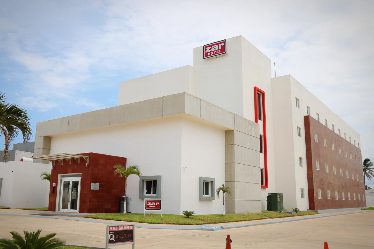 Zar Coatzacoalcos Hotel Ngoại thất bức ảnh
