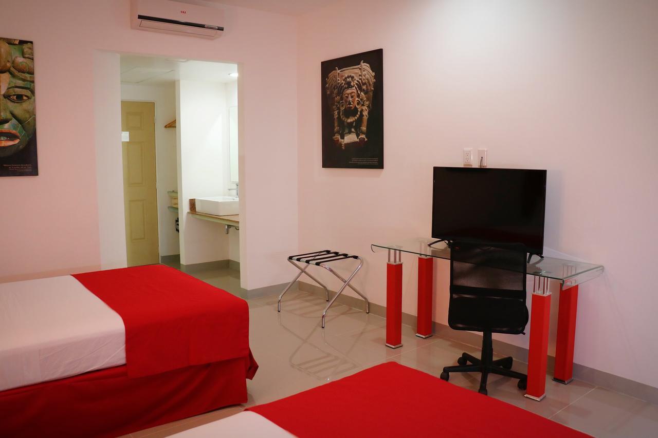 Zar Coatzacoalcos Hotel Ngoại thất bức ảnh