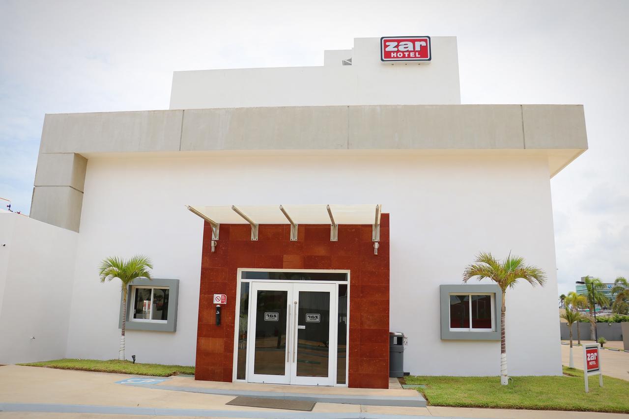 Zar Coatzacoalcos Hotel Ngoại thất bức ảnh