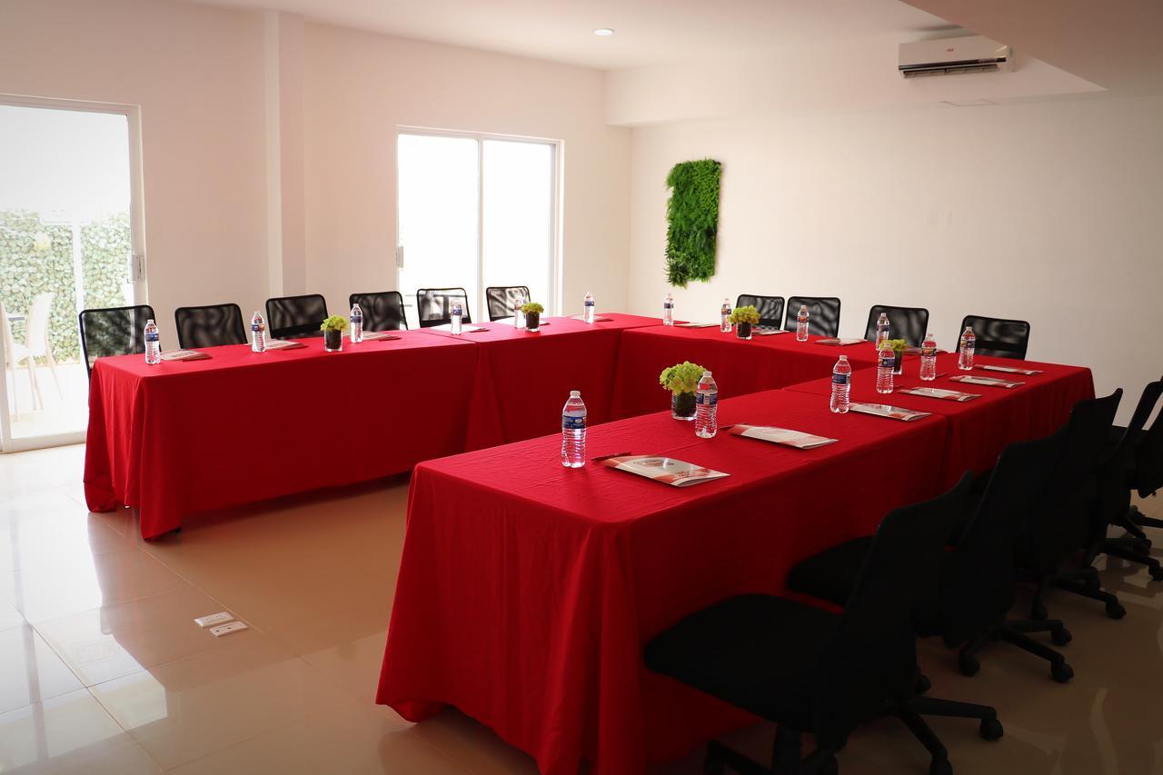 Zar Coatzacoalcos Hotel Ngoại thất bức ảnh