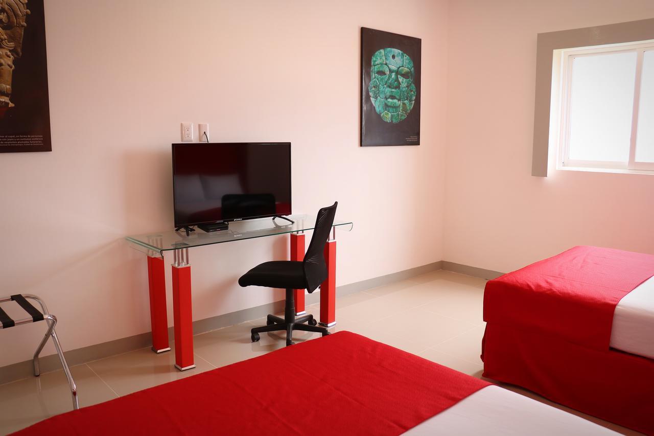 Zar Coatzacoalcos Hotel Ngoại thất bức ảnh