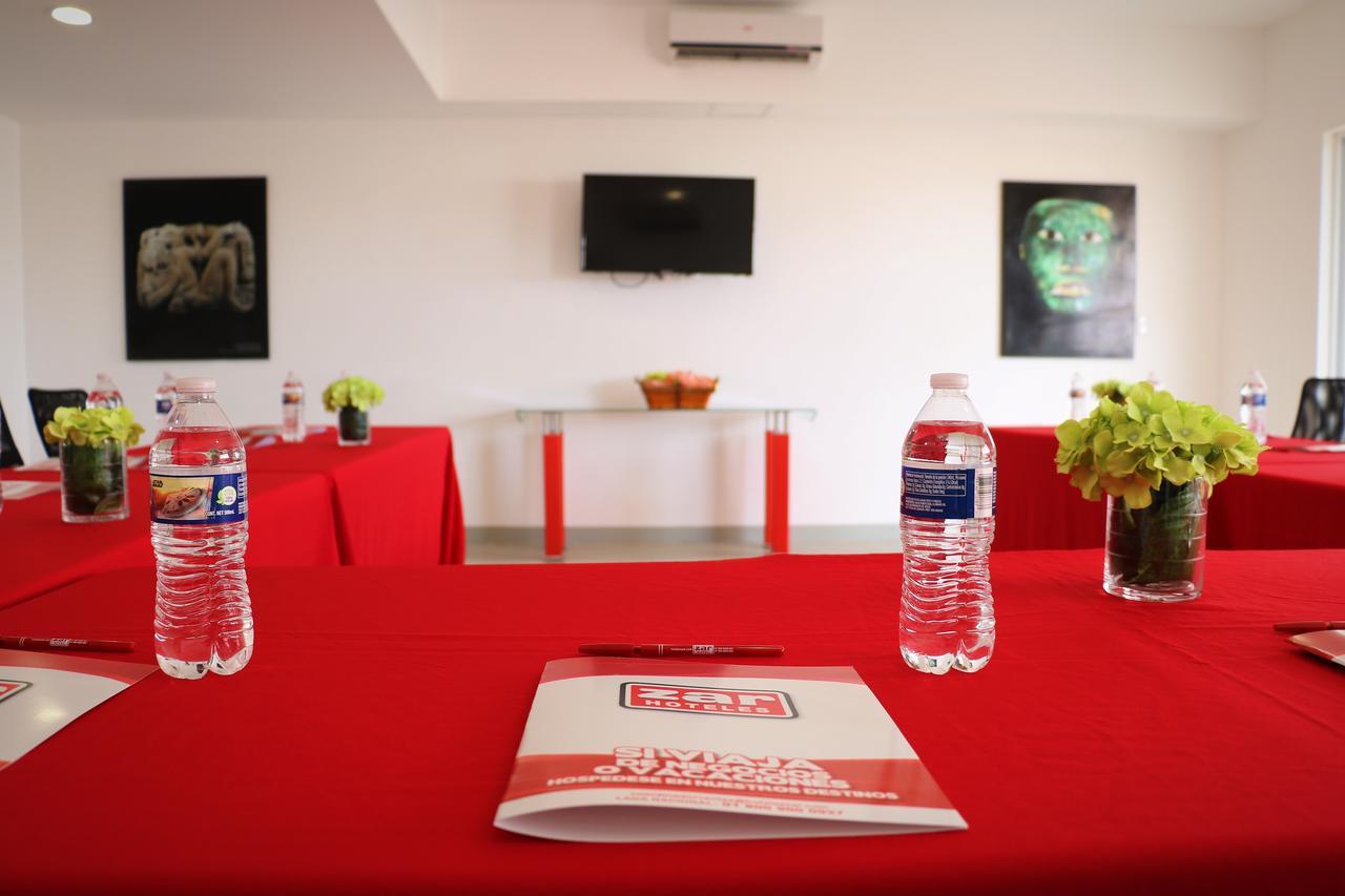 Zar Coatzacoalcos Hotel Ngoại thất bức ảnh