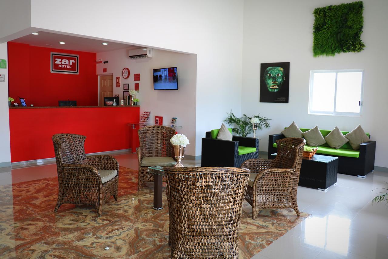 Zar Coatzacoalcos Hotel Ngoại thất bức ảnh