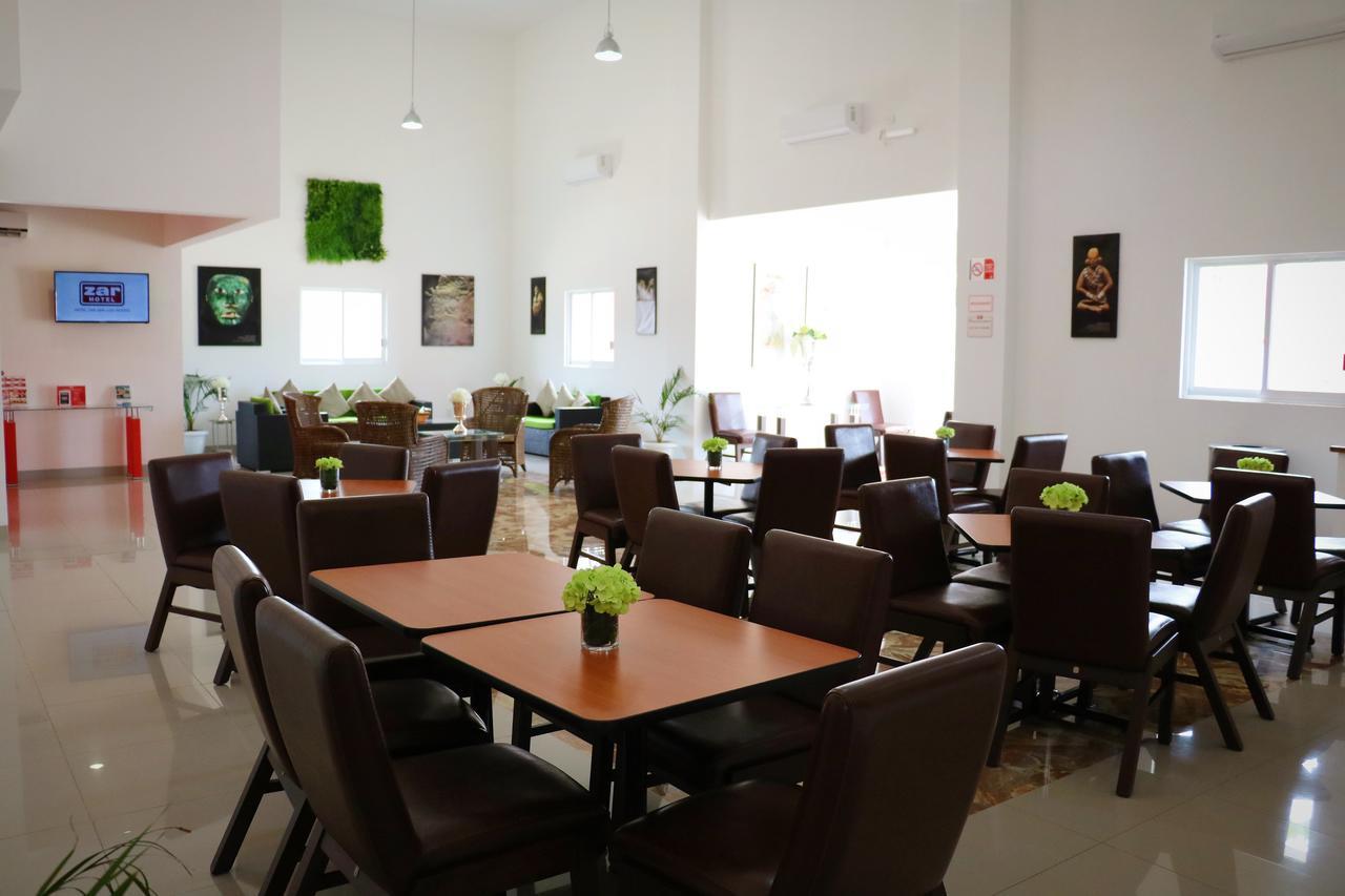 Zar Coatzacoalcos Hotel Ngoại thất bức ảnh